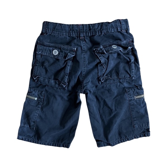 Diesel kids denim shorts size 4 - Picture 2 of 5